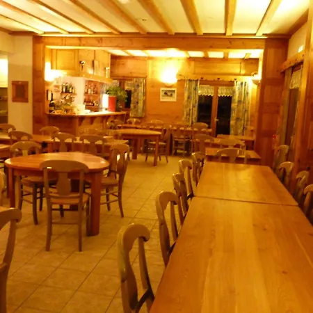 Hôtel L'Echaillon-2