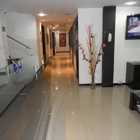 Hotel Expo Inn Embajada-3