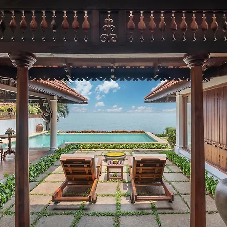 Kumarakom Lake Resort-3