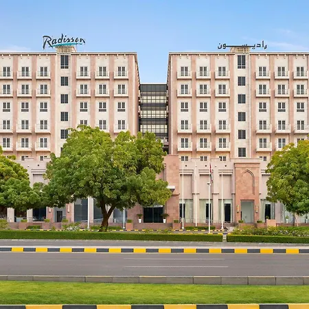 Radisson Hotel Muscat Panorama-3