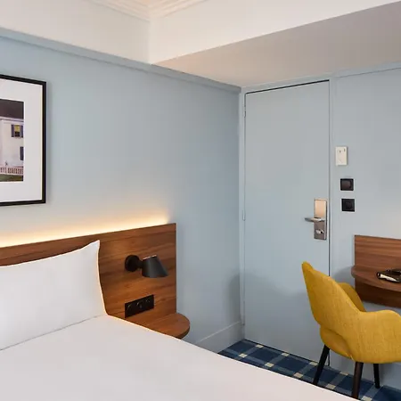 Timhotel Paris Du Gare Du Nord-3