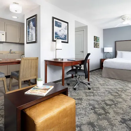 Homewood Suites By Hilton Sacramento/Roseville-2