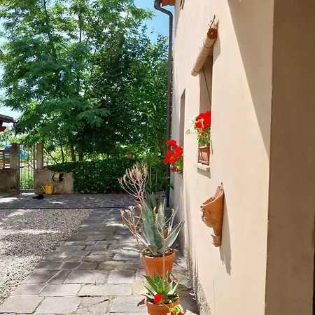 Bed&Breakfast Pianeta Benessere-2