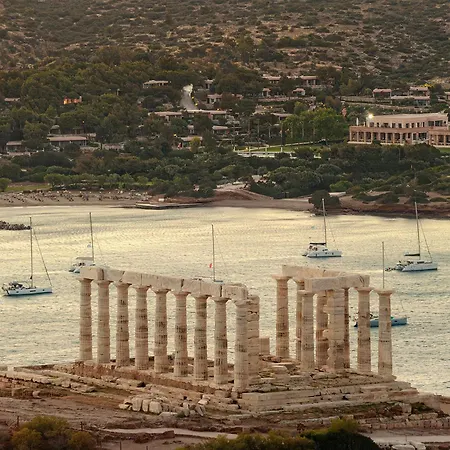 Cape Sounio, A Resort To Live-3