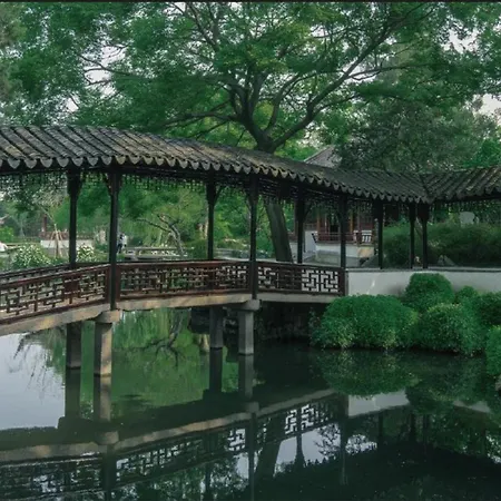 Intercontinental Suzhou Hotel By Ihg-2