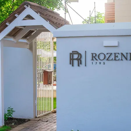 Rozenburg Guest House-3