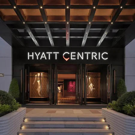 Hyatt Centric Zhongshan Park Shanghai-3