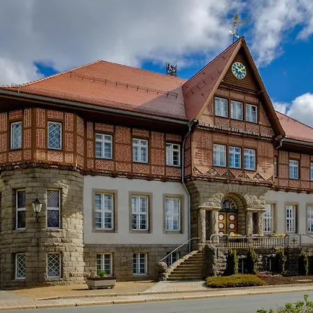 REGIOHOTEL Am Brocken Schierke-2