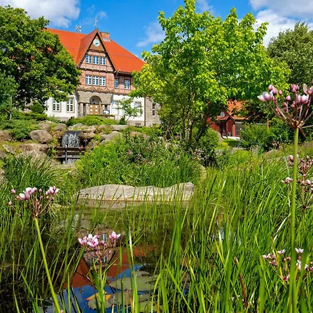 REGIOHOTEL Am Brocken Schierke-3