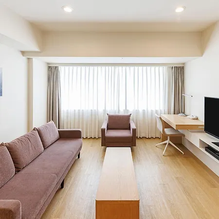 Fraser Residence Nankai Osaka-3