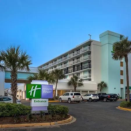 Holiday Inn Resort Oceanfront At Surfside Beach By Ihg-2