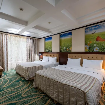 Hotel Kazzhol Almaty-2