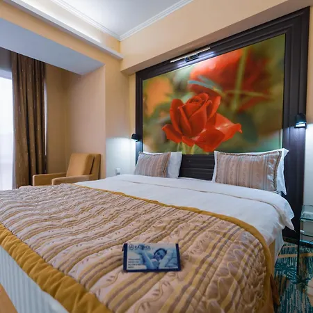 Hotel Kazzhol Almaty-3