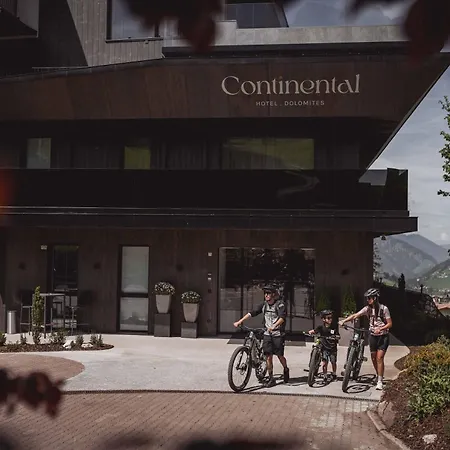 Hotel Continental Dolomites-3