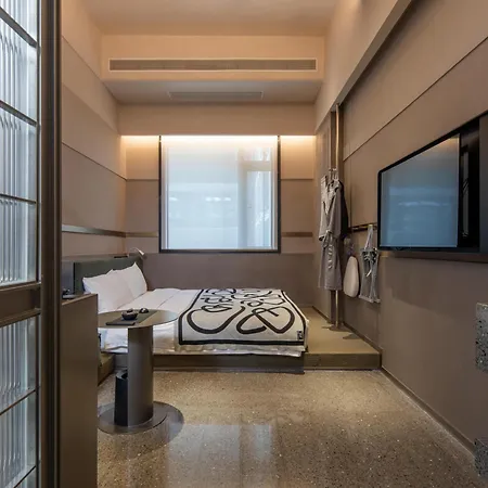 Noa Hotel Shenzhen,A Member Of Design Hotels-3