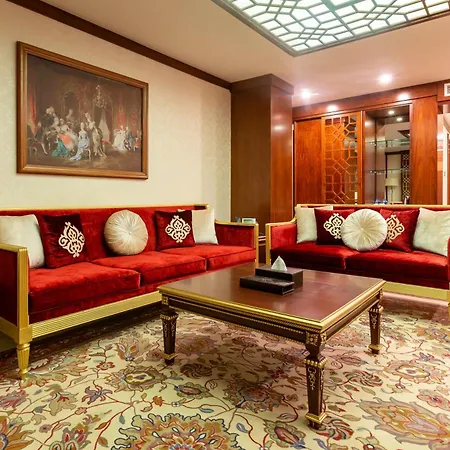 Cristal Erbil Hotel-3