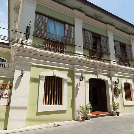 Hotel Salcedo De Vigan-3