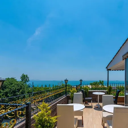 Harmony Hotel Istanbul & Spa-3