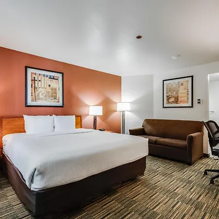 Quality Inn Petaluma - Sonoma-3