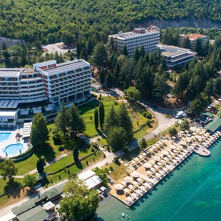 Hotel Bellevue - Metropol Lake Resort-2