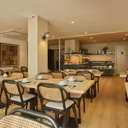 Belle Zurbaran Palma Hotel-2