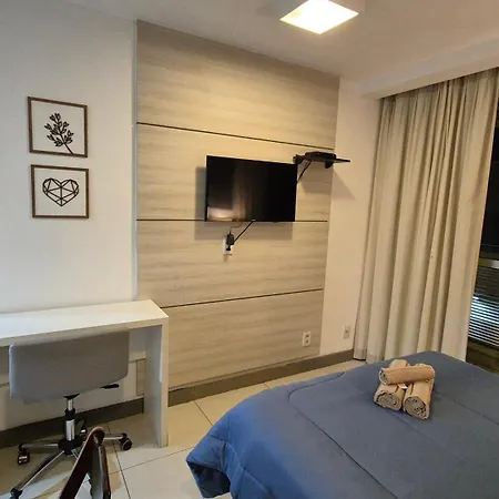 Option Apart Hotel - Recreio Shopping-2