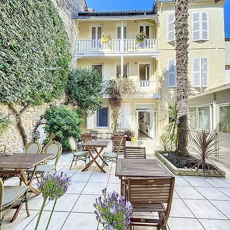The Originals Boutique, Hôtel Roca-Fortis, Rochefort-3