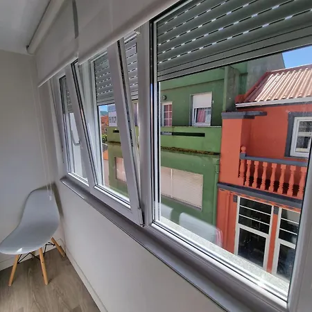 Apartamentos Costa Da Morte Muxia-2