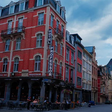 Hotel Professor Leuven Centrum-2