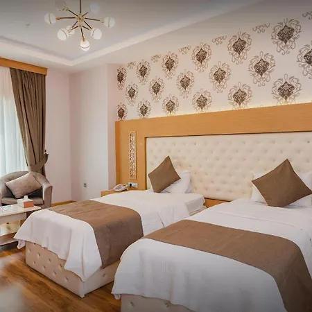Classy Hotel Erbil-3