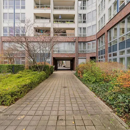 Apartmenthaus Berlin Mitte-3