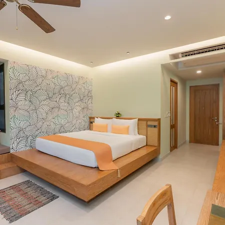 Khaolak Wanaburee Resort - Sha Extra Plus-3
