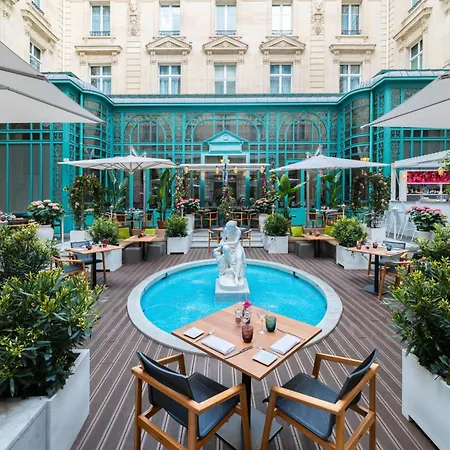The Westin Paris - Vendome-2