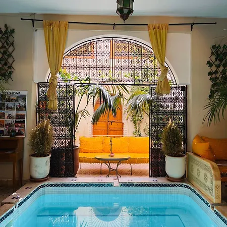 Riad La Calèche-2