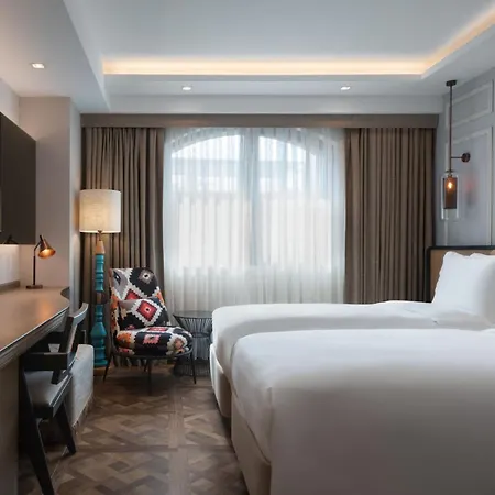 Burdock Hotel Istanbul, Autograph Collection-2
