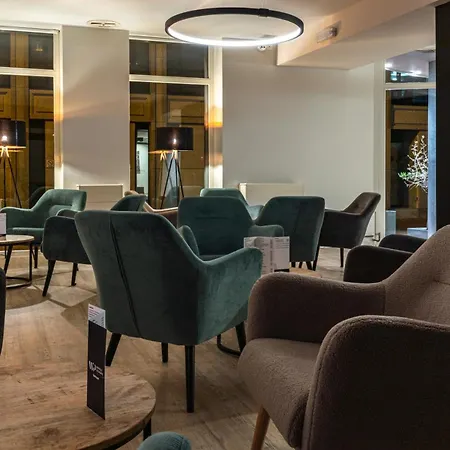 Hotel Saint Sauveur By Wp Hotels-2
