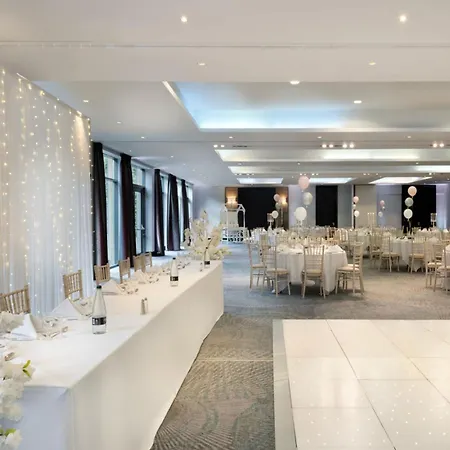 Nottingham Belfry Hotel & Spa-2
