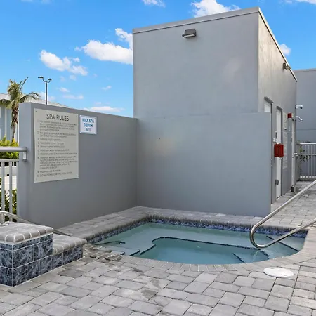 Towneplace Suites By Marriott Cape Canaveral Cocoa Beach-2
