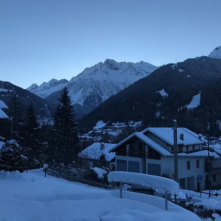 Hotel Garni Sorriso-3