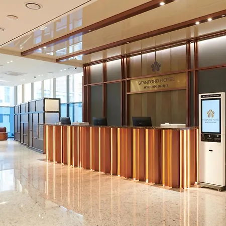 Stanford Hotel Myeongdong-2