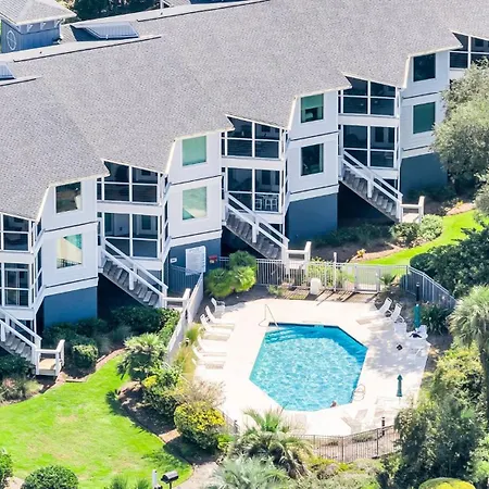 The Moorings Condo - Wild Dunes Resort - Isle Of Palms Marina-3