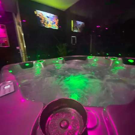Sultan Spa Privatif Lille-2
