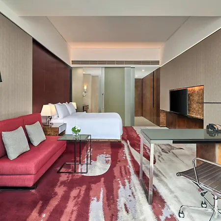 Hilton Guangzhou Tianhe: Canton Fair Shuttle & Registration-2