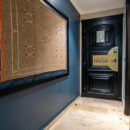 Diwan Casablanca Hotel & Spa-2