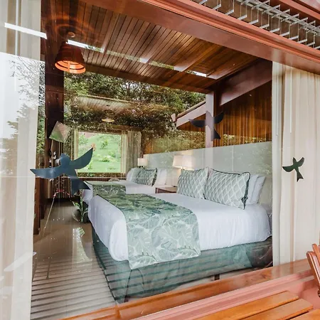 Hotel Heliconia - Monteverde-2
