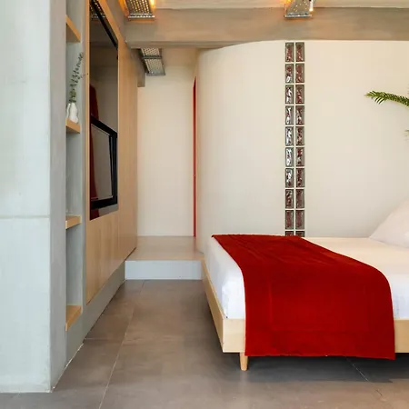 The Newel Metaxourgeio By Athens Stay-3