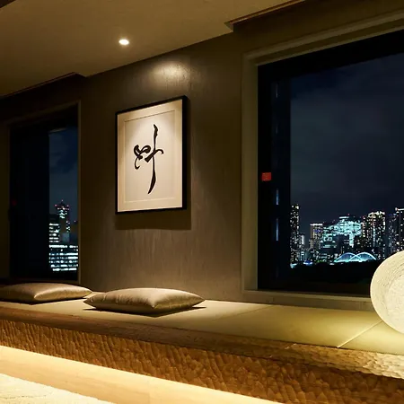 Villa Fontaine Grand Tokyo Shiodome-3