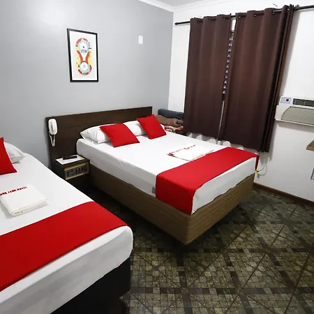 Hotel Park Leste, São Paulo-2