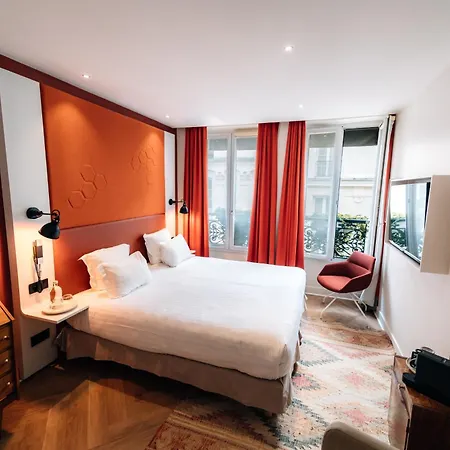 Hotel Vendome Saint-Germain-3