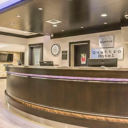 Quattro Hotel & Conf Centre, An Ascend Collection Hotel-3